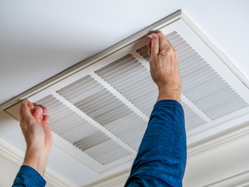 Air Duct Mold Removal and Air Duct Mold Treatment in Vienna, VA